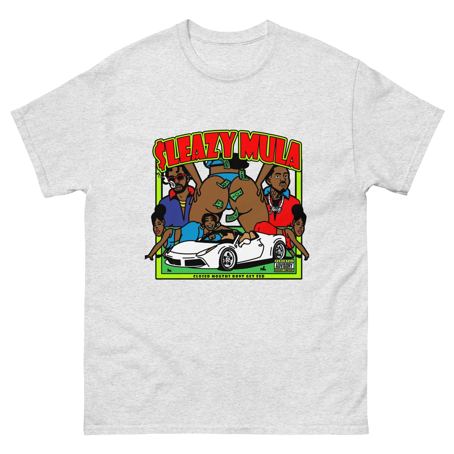 $LEAZENIK T-SHIRT