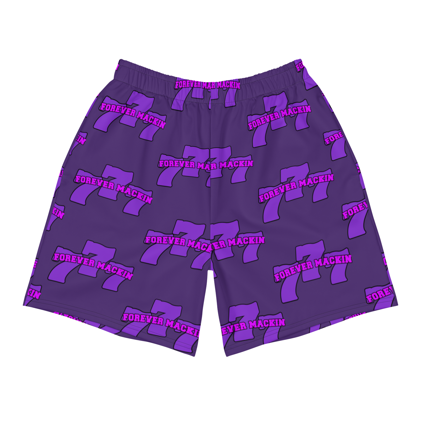 FOREVER MACKIN 777 SHORTS