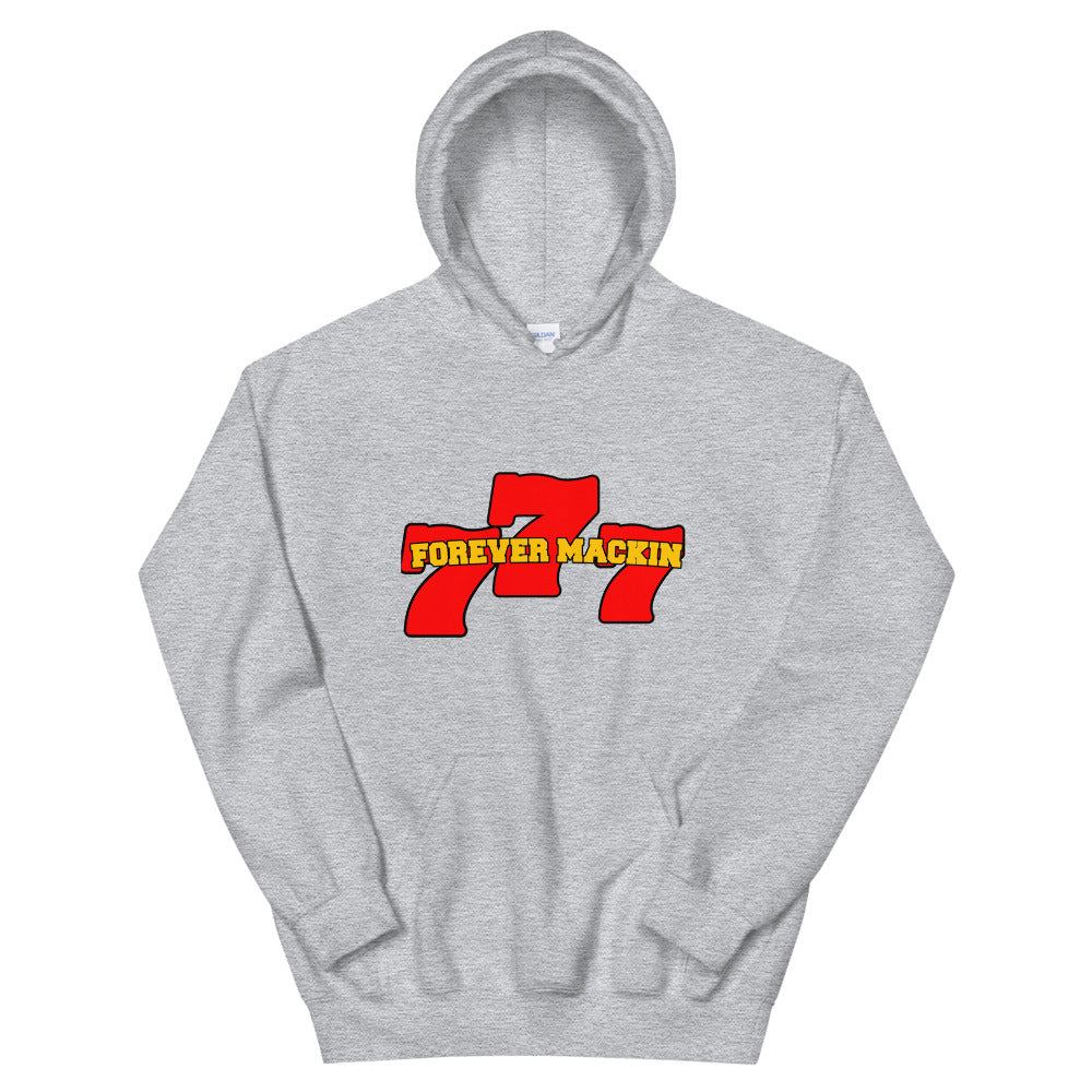 FOREVER MACKIN 777 LTD HOODIE