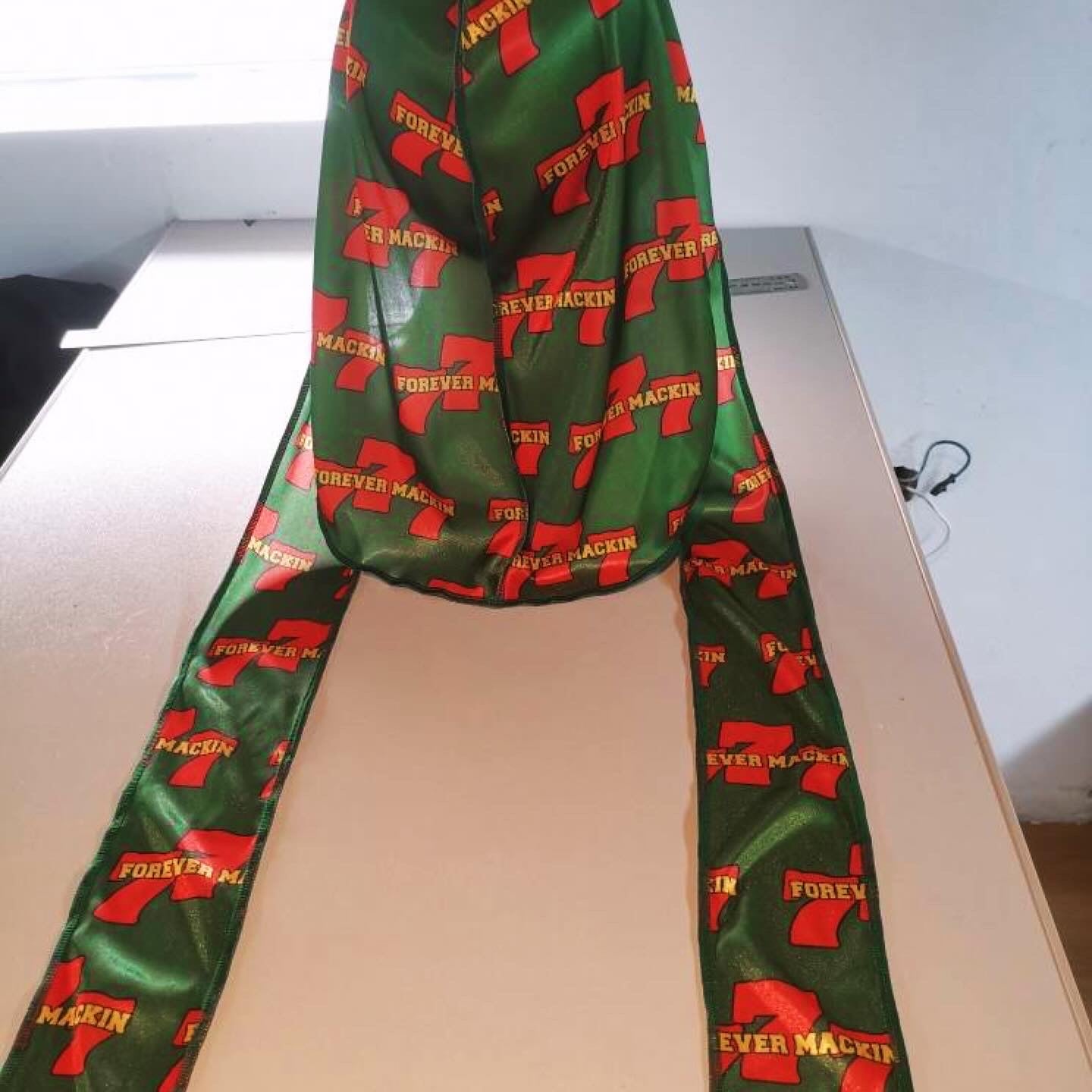BRANDED DURAG