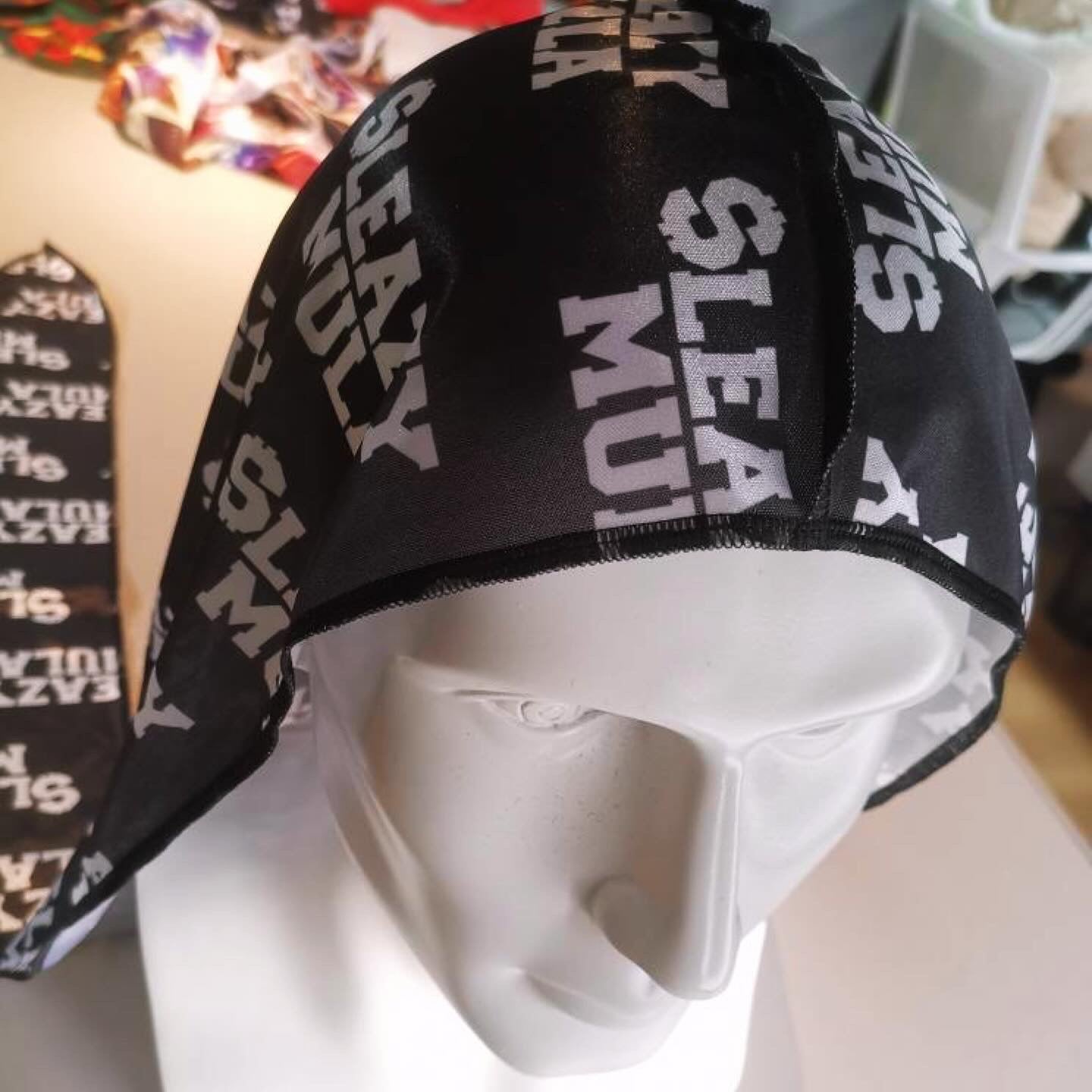 BRANDED DURAG