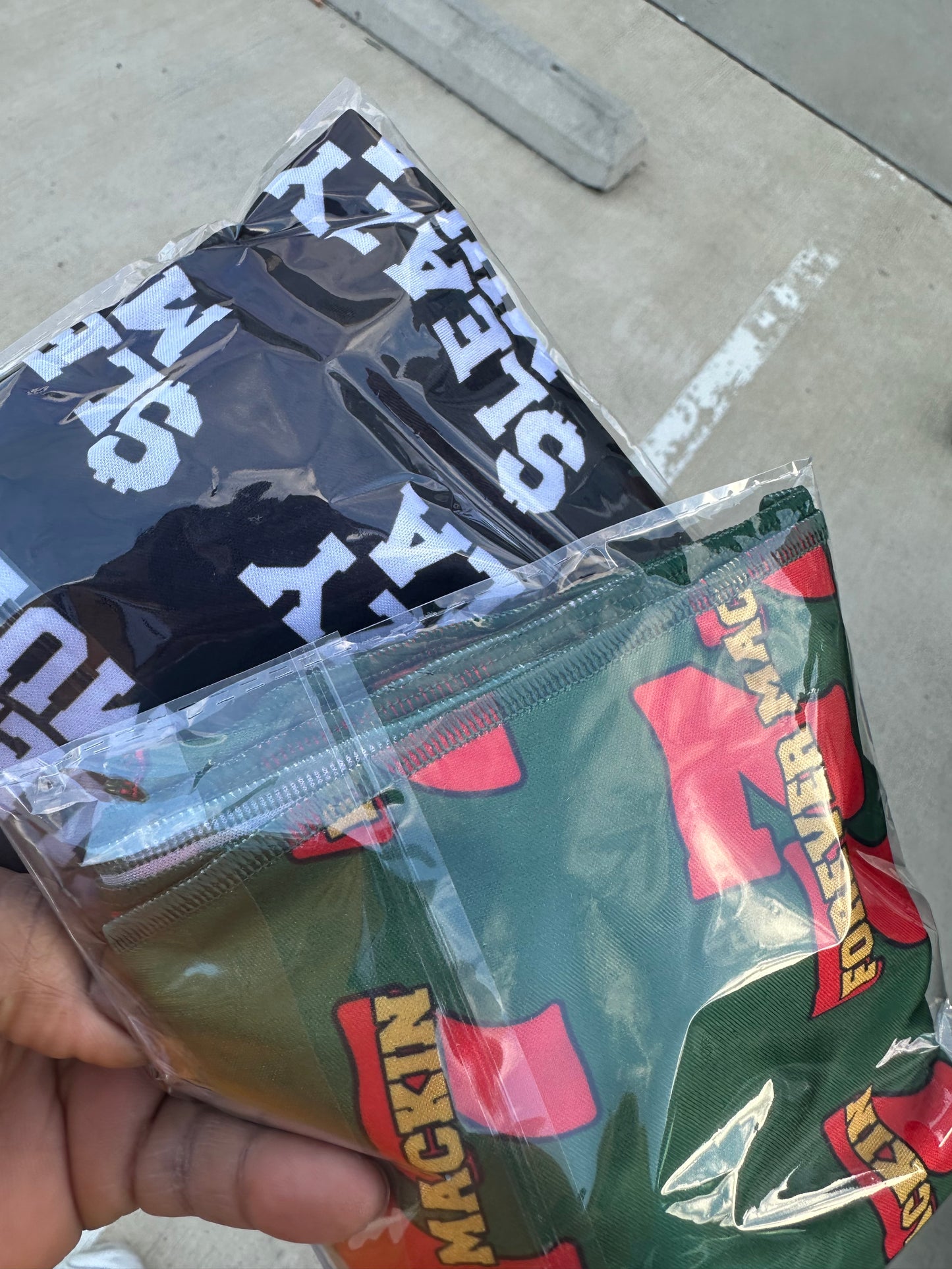BRANDED DURAG
