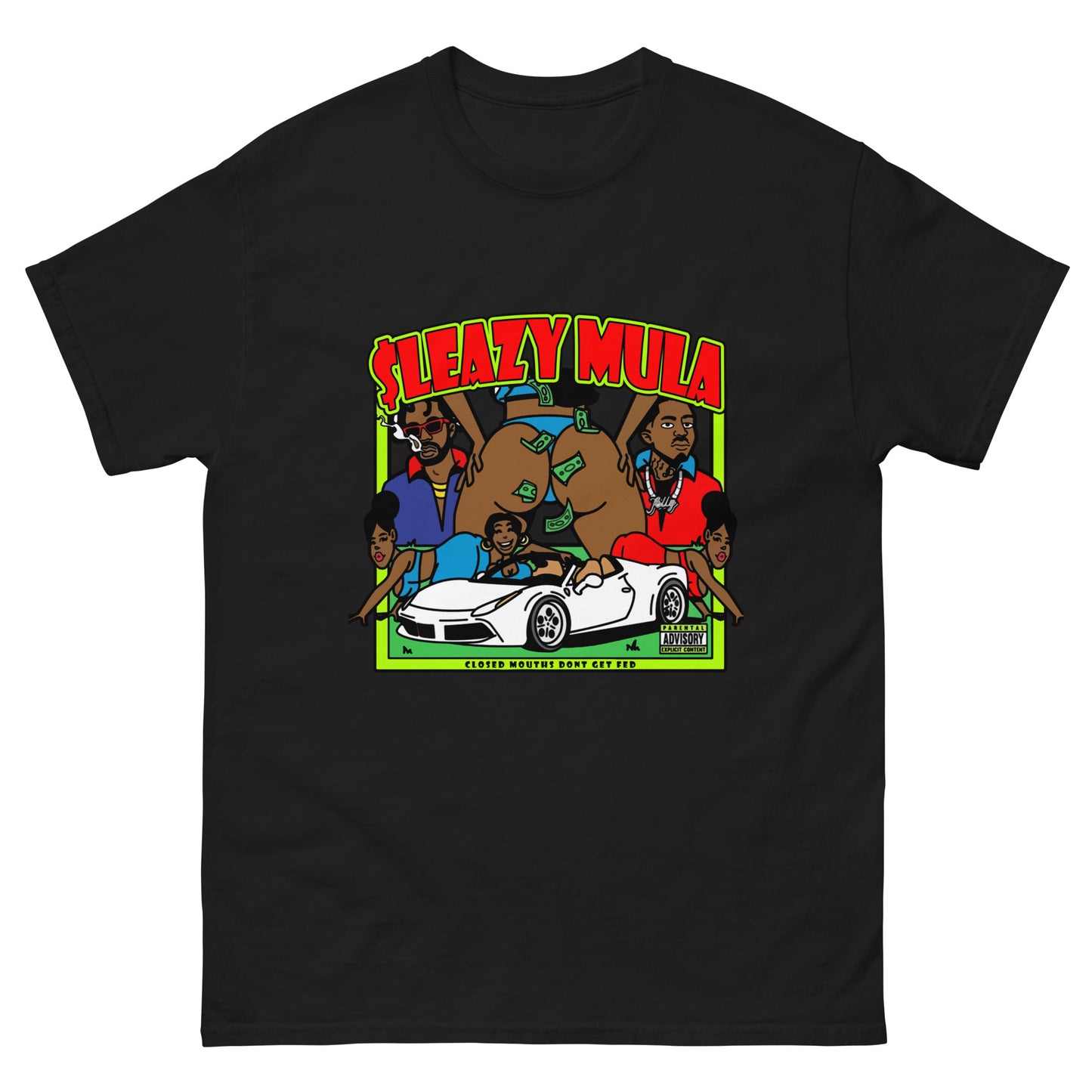 $LEAZENIK T-SHIRT