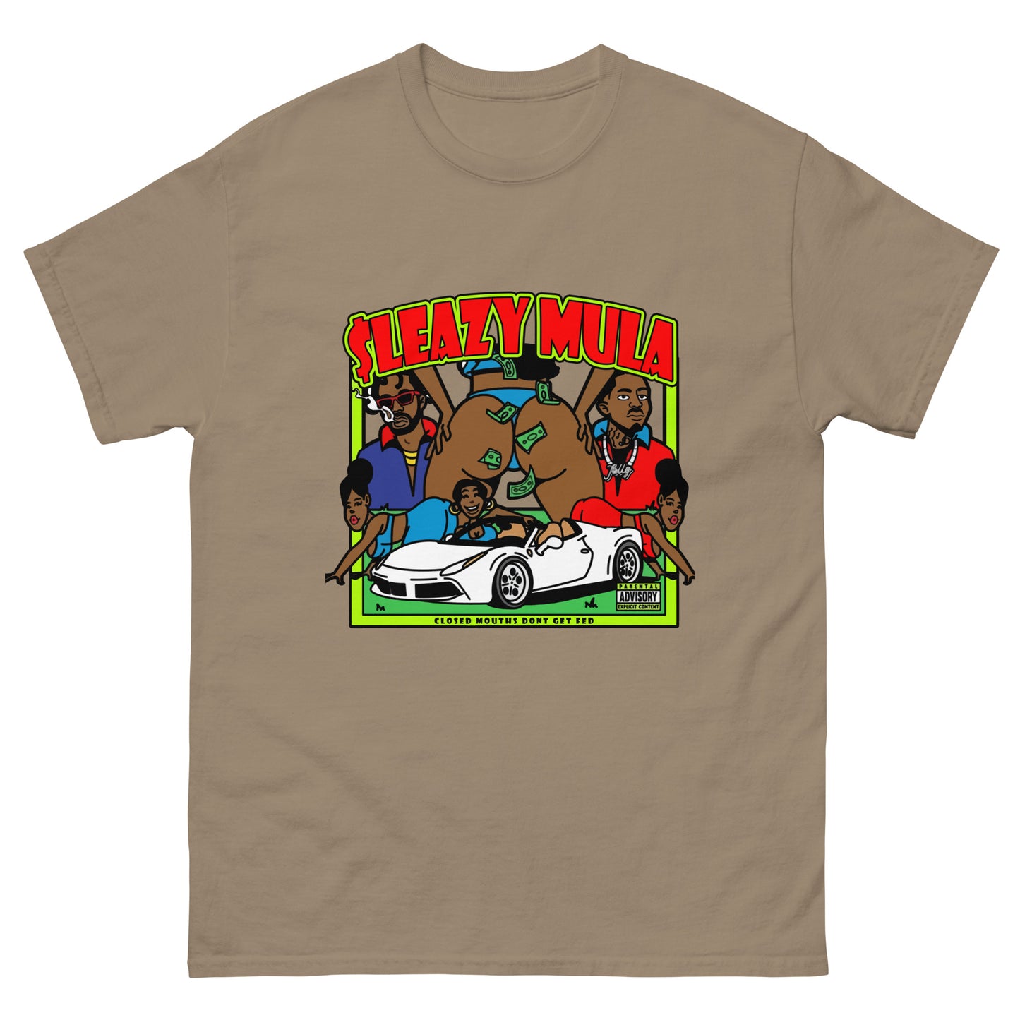 $LEAZENIK T-SHIRT