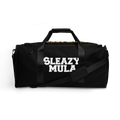 $LEAZY MULA BRANDED DUFFLE