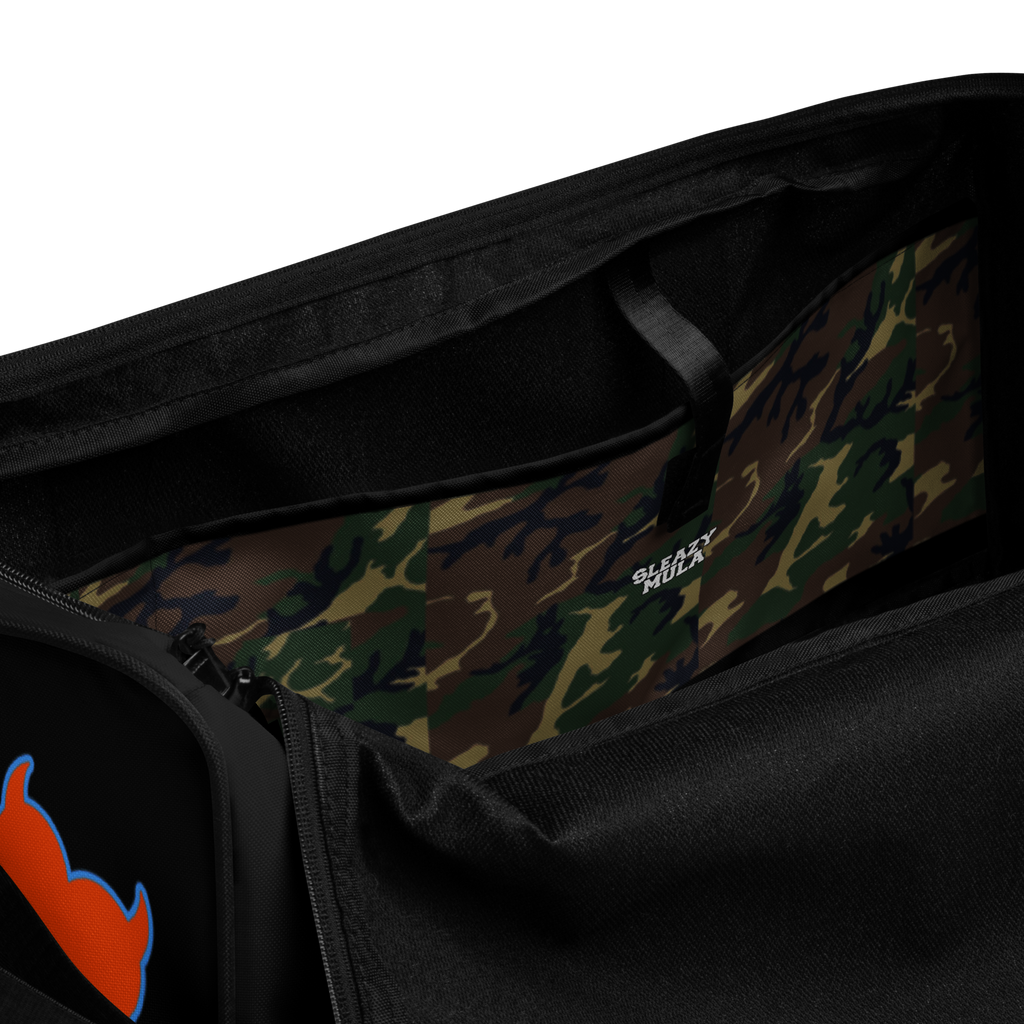 $LEAZY MULA BRANDED DUFFLE