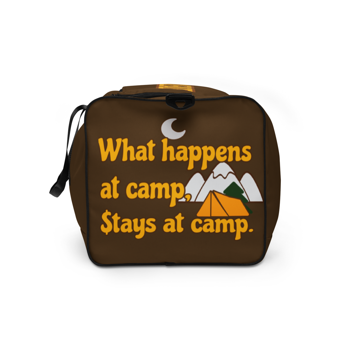 Camp $leaze Duffle