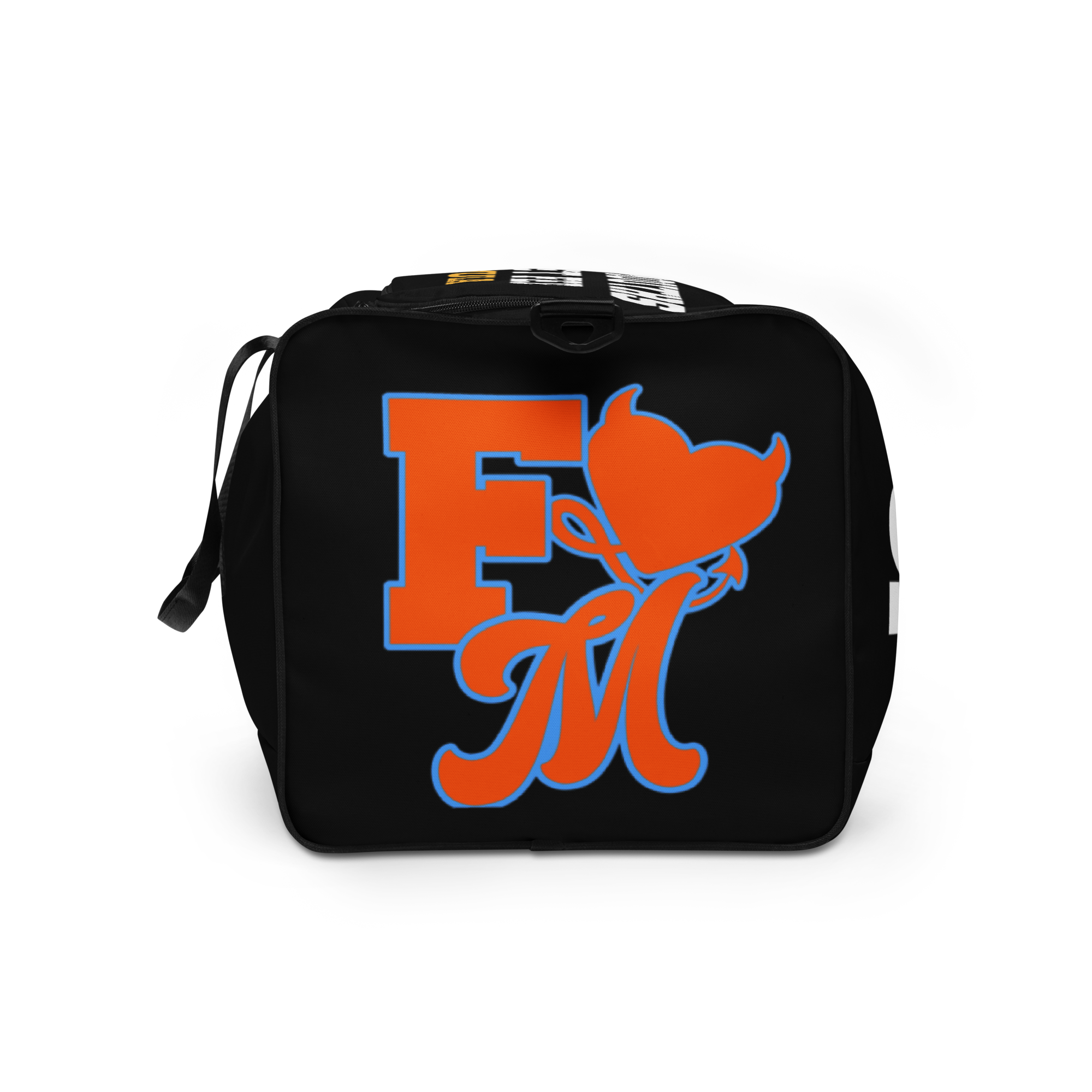 $LEAZY MULA BRANDED DUFFLE