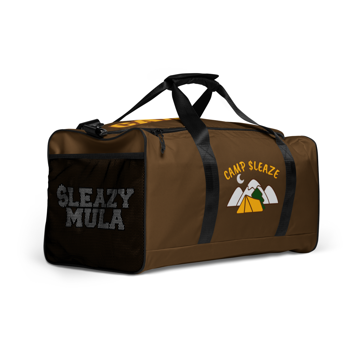 Camp $leaze Duffle