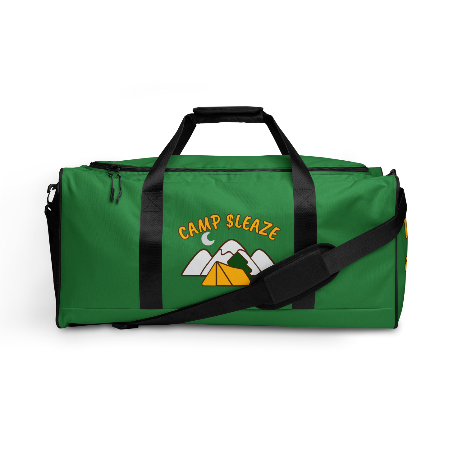 Camp $leaze Duffle