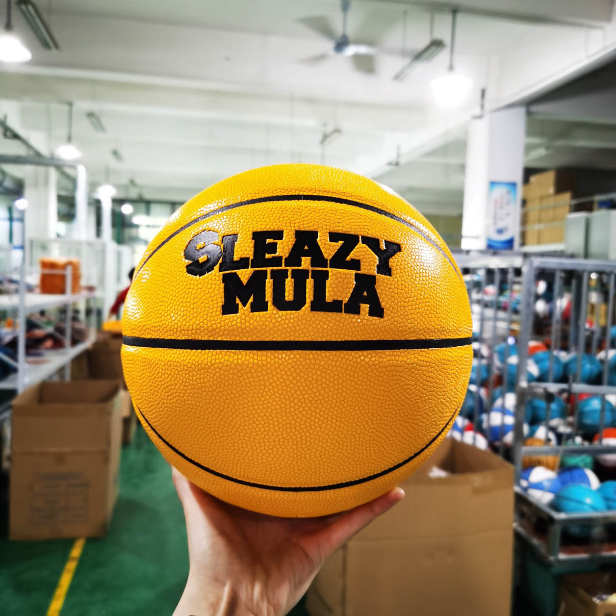 MULA BALL