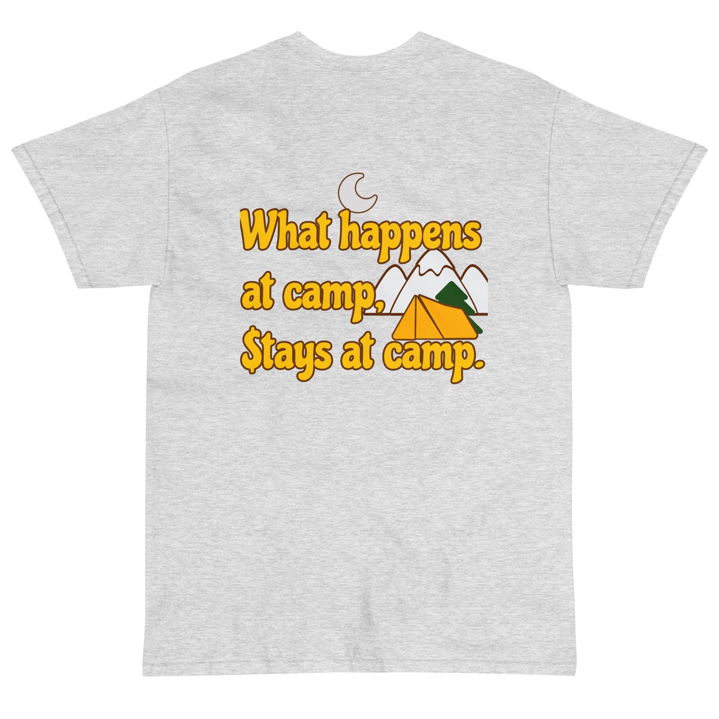 CAMP $LEAZE CABIN S/S