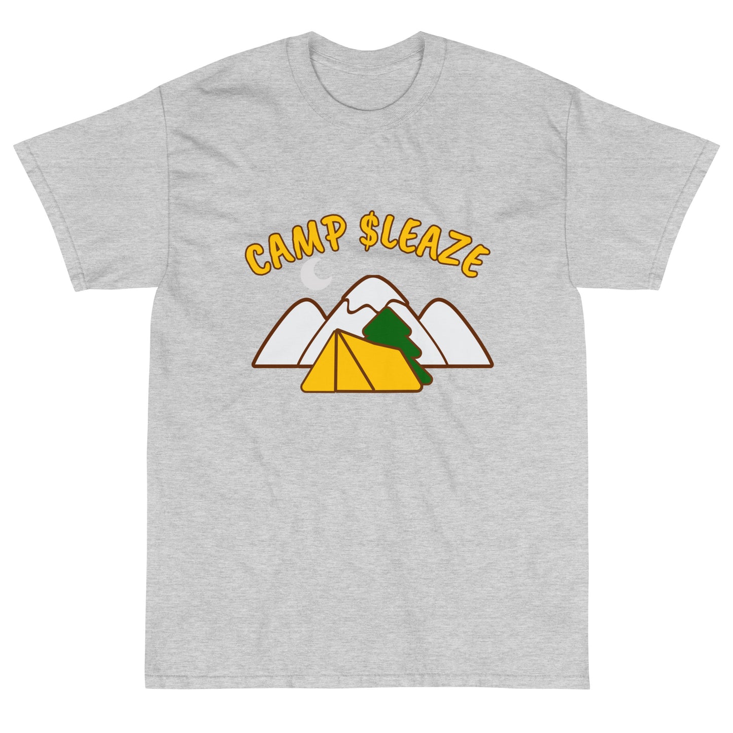 CAMP $LEAZE CABIN S/S