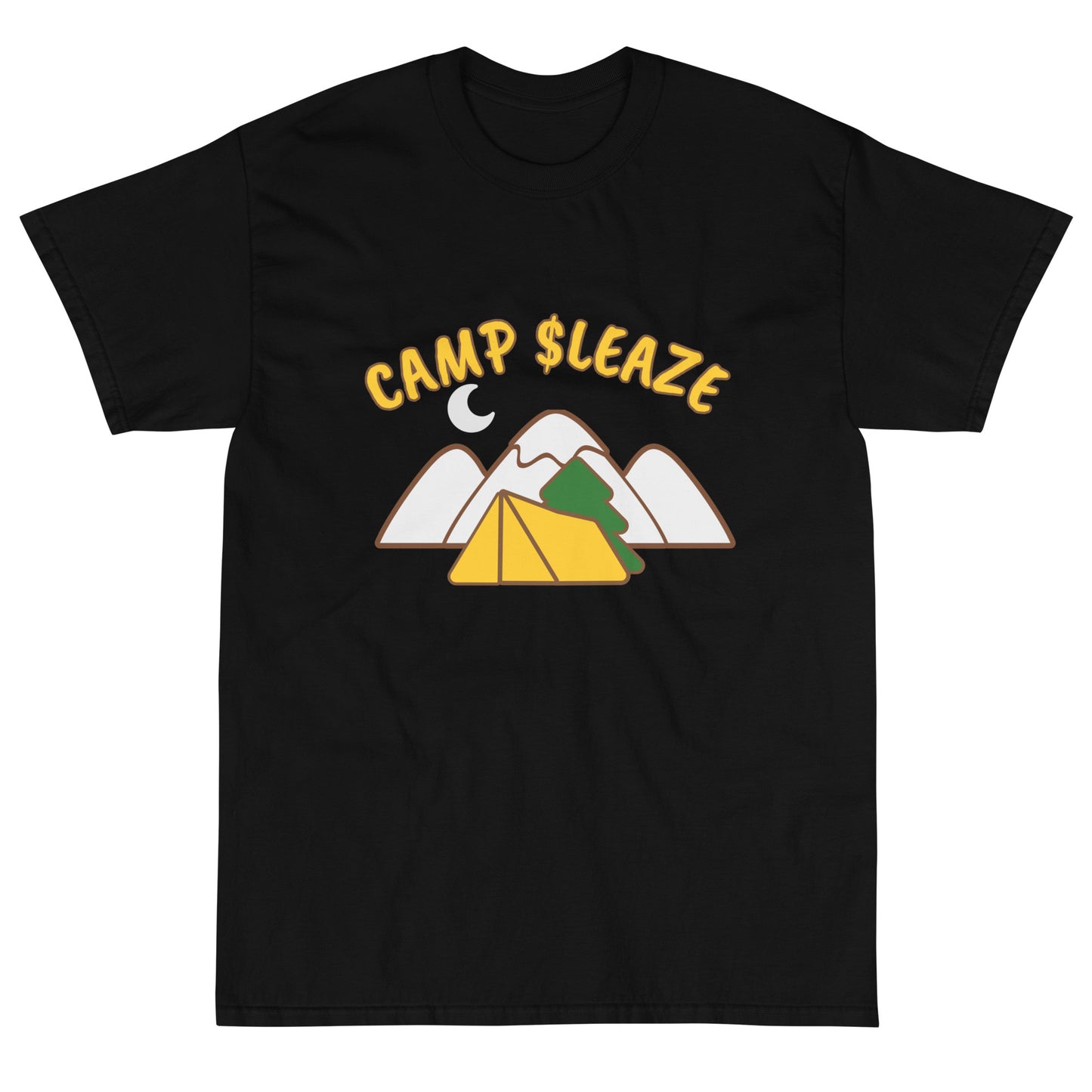 CAMP $LEAZE CABIN S/S
