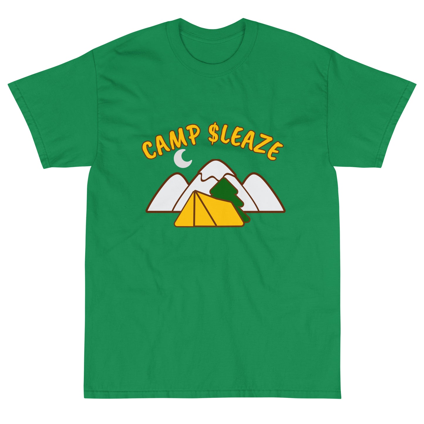 CAMP $LEAZE CABIN S/S