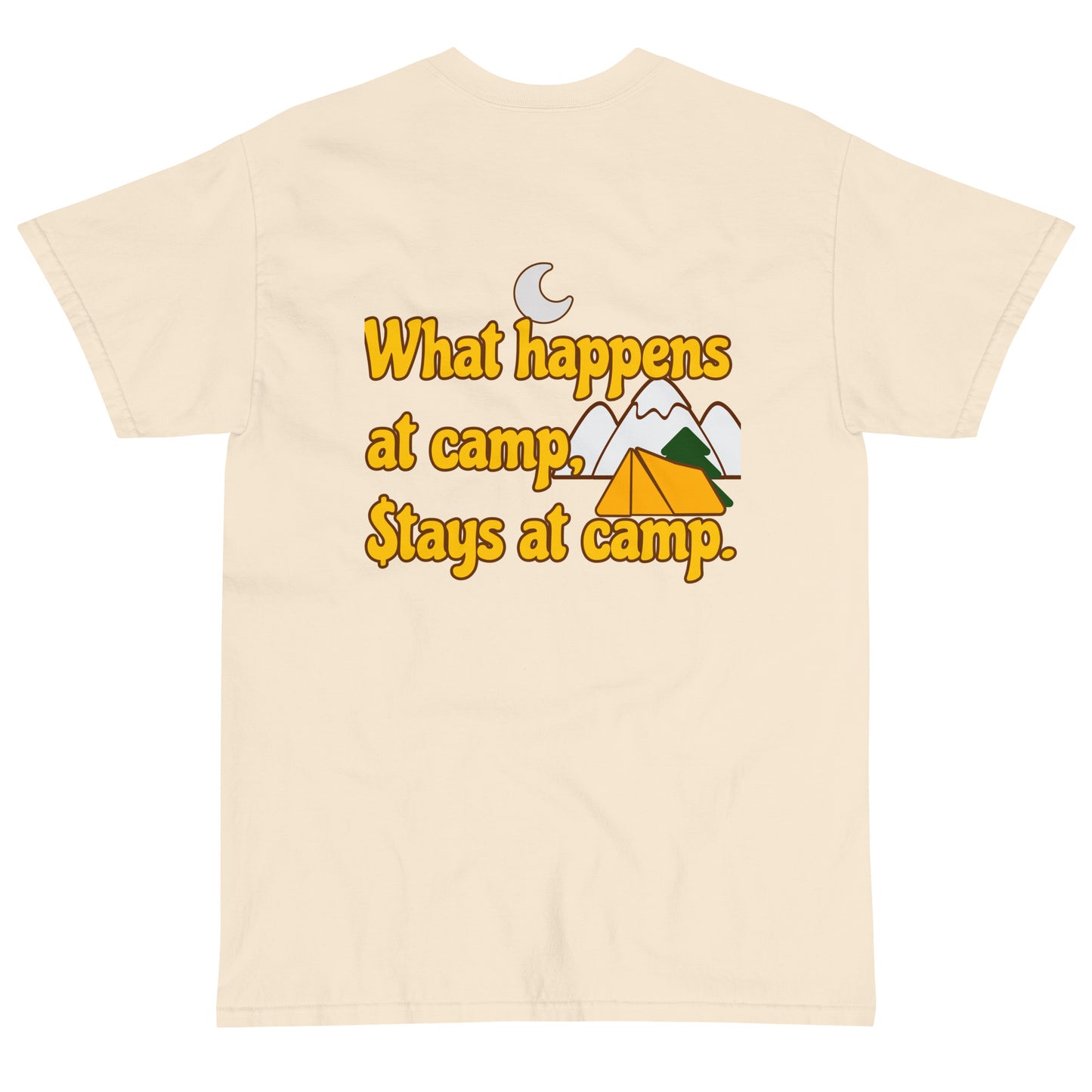 CAMP $LEAZE CABIN S/S