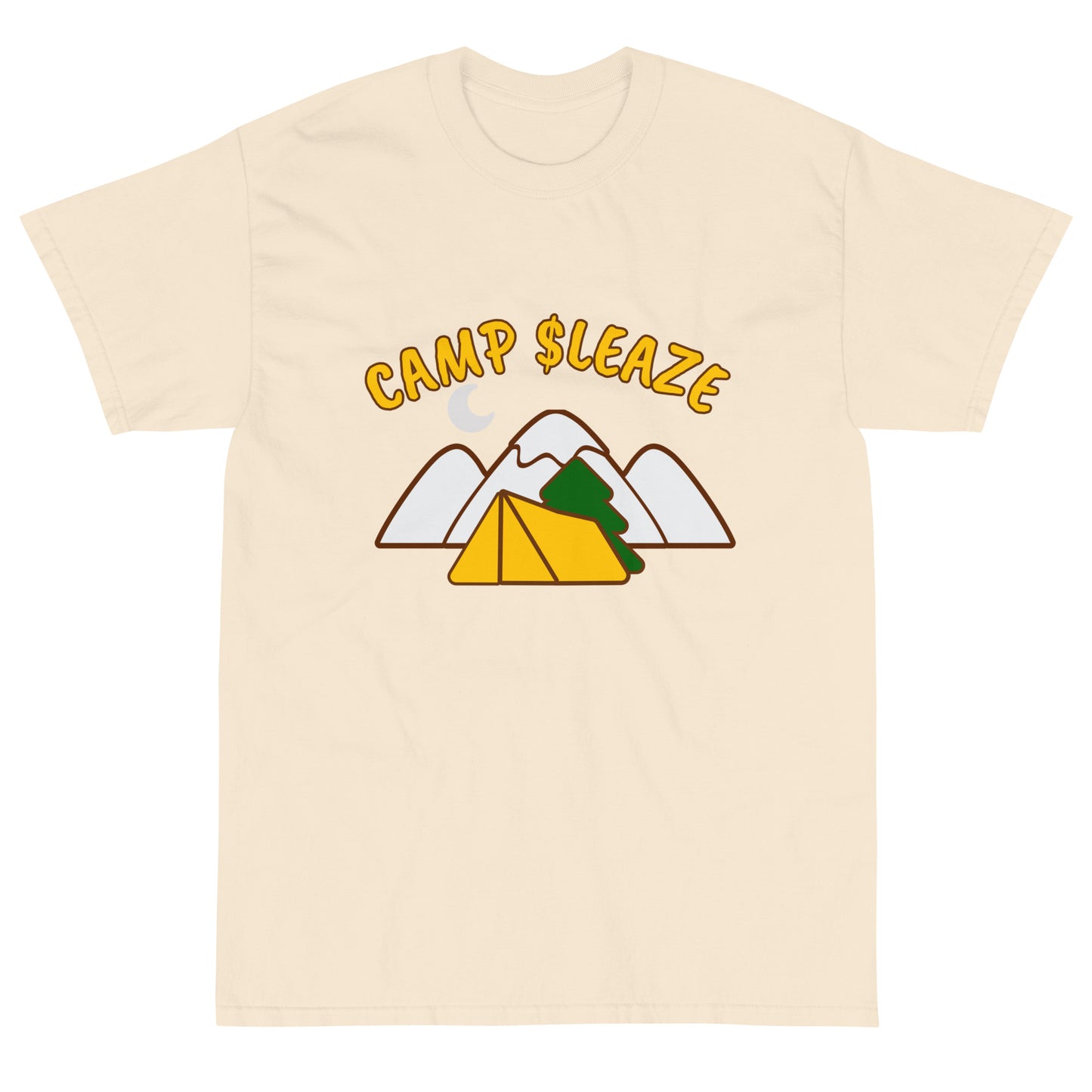 CAMP $LEAZE CABIN S/S