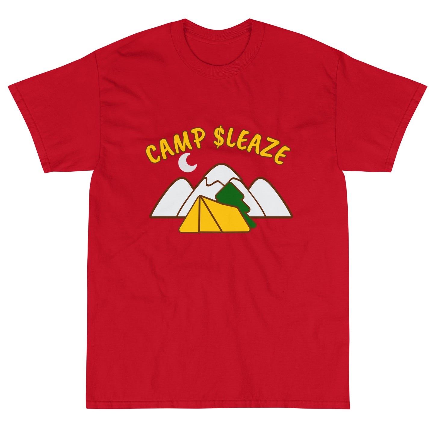 CAMP $LEAZE CABIN S/S