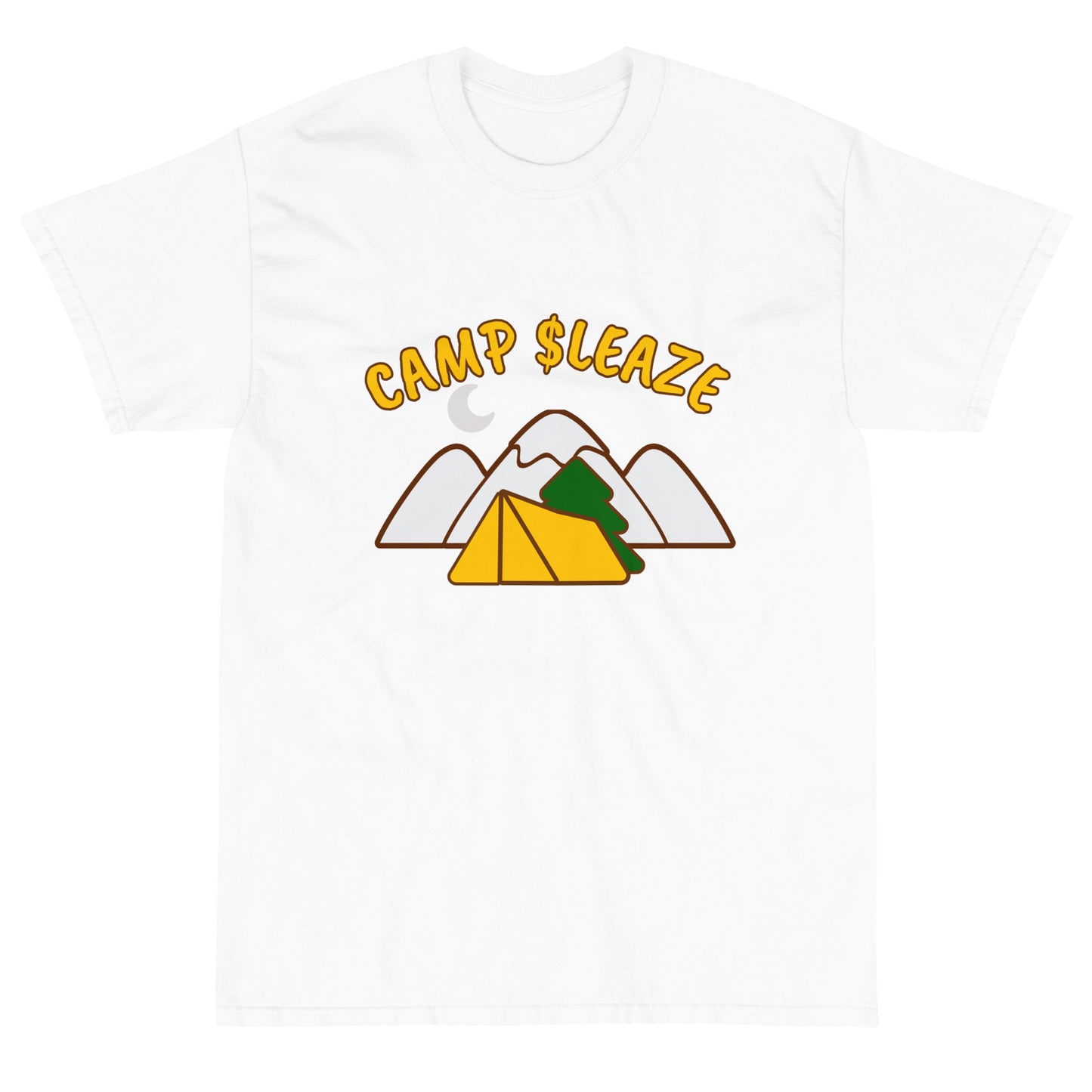 CAMP $LEAZE CABIN S/S