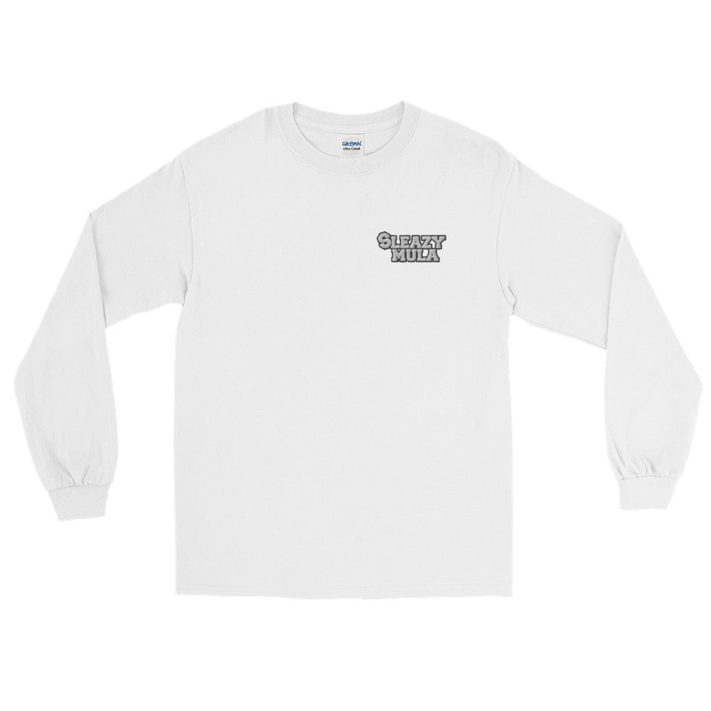 $LEAZY MULA EMBROIDERED L/S