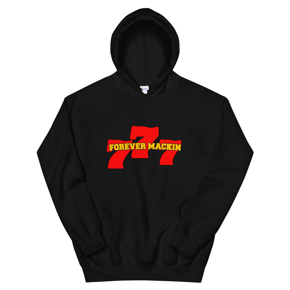 FOREVER MACKIN 777 LTD HOODIE
