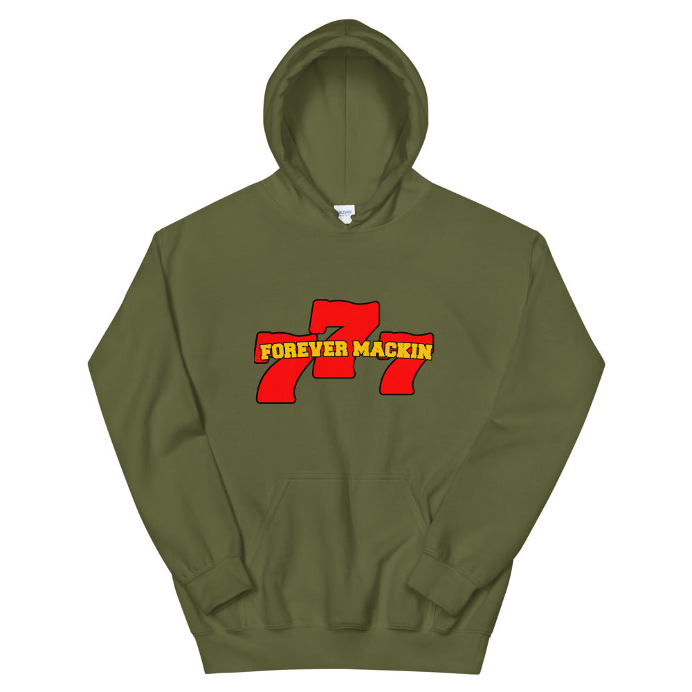 FOREVER MACKIN 777 LTD HOODIE