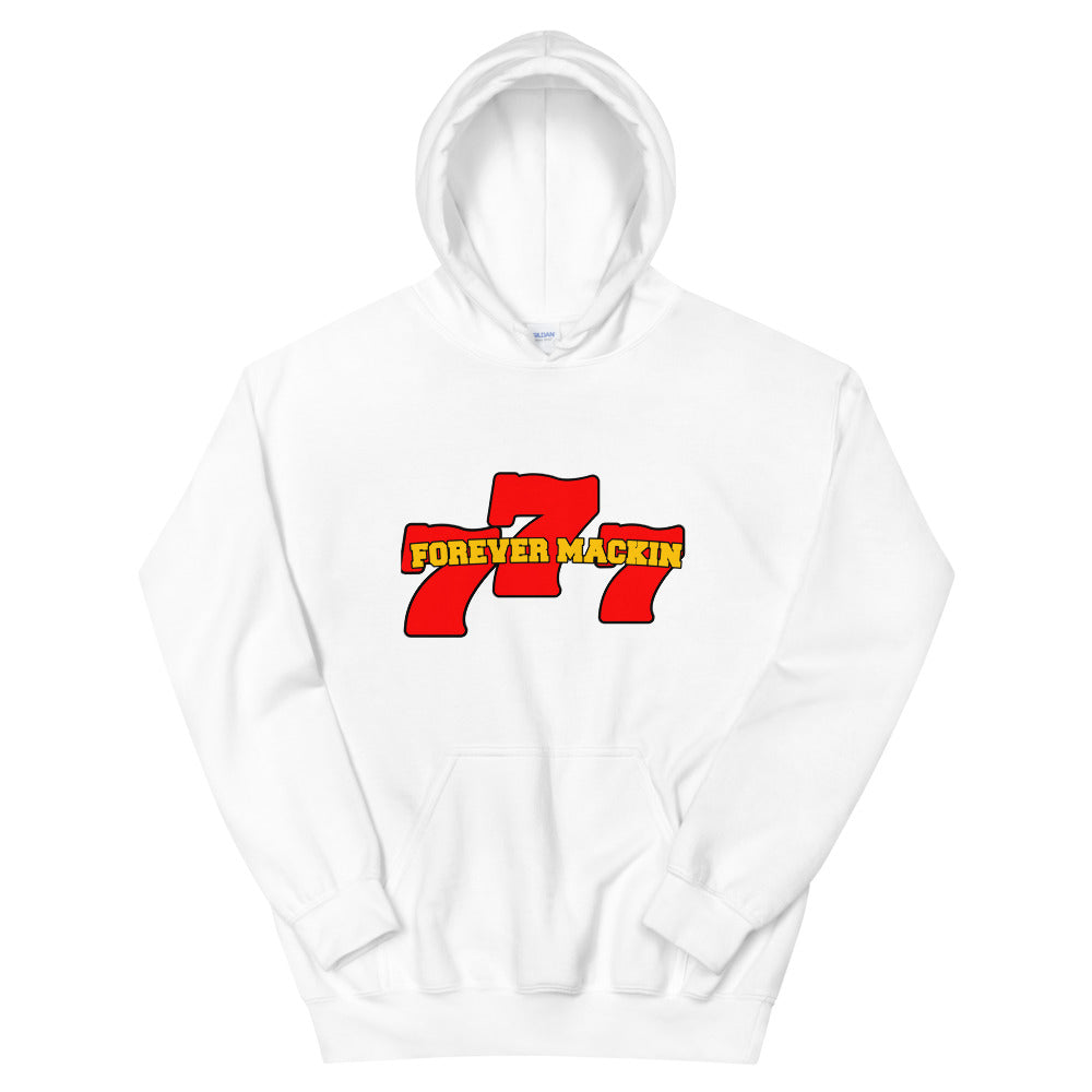 FOREVER MACKIN 777 LTD HOODIE